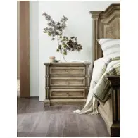 6960-90016-80 Hooker Furniture La Grange Bedroom Furniture Nightstand