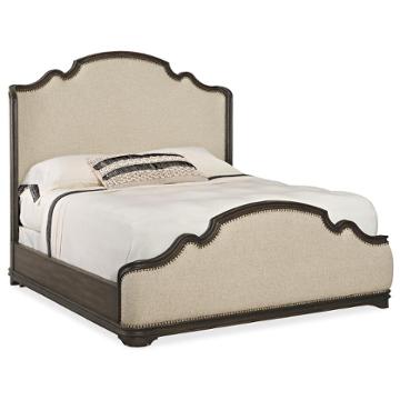 6960-90850-89 Hooker Furniture La Grange Bedroom Furniture Bed