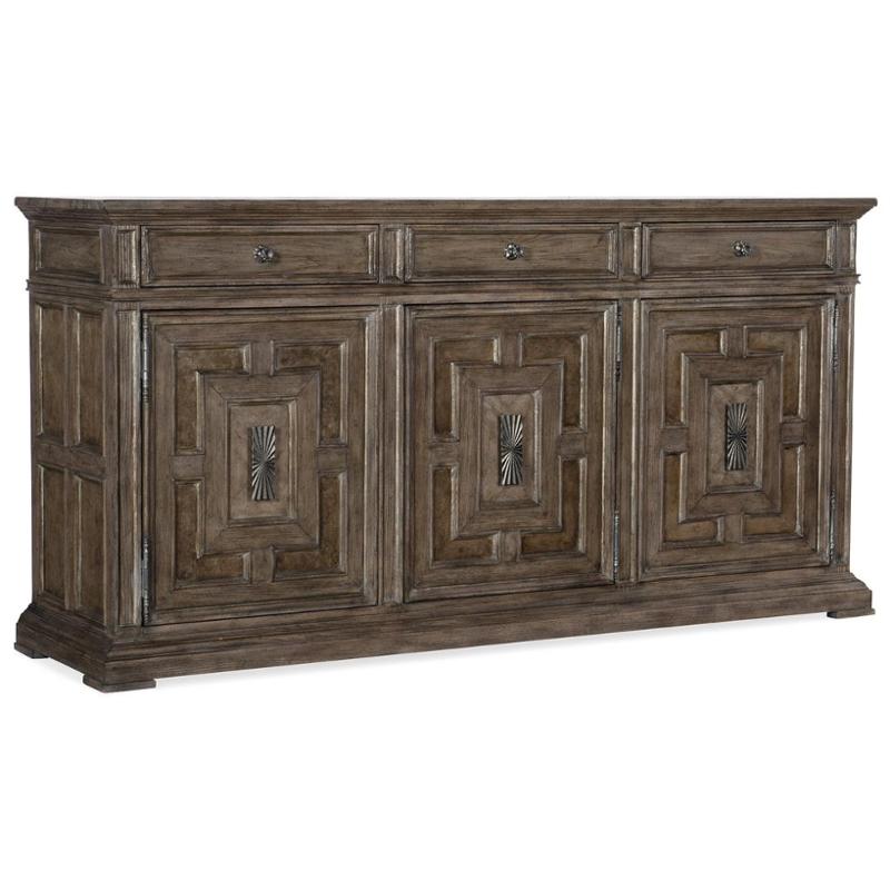 5820-75900-85 Hooker Furniture Woodlands Dining Room Furniture