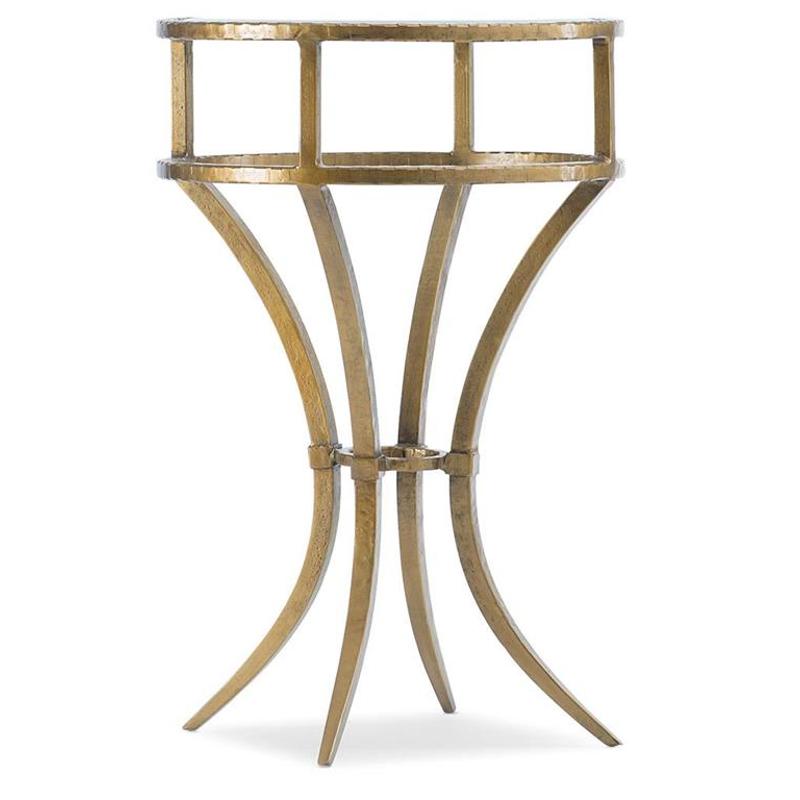 5846-80117-15 Hooker Furniture Laureng Living Room Furniture Accent Table