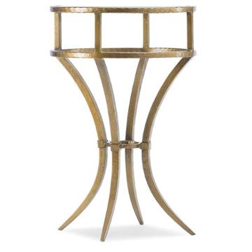5846-80117-15 Hooker Furniture Laureng Living Room Furniture Accent Table