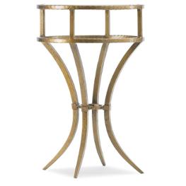 5846-80117-15 Hooker Furniture Laureng Living Room Furniture Accent Table