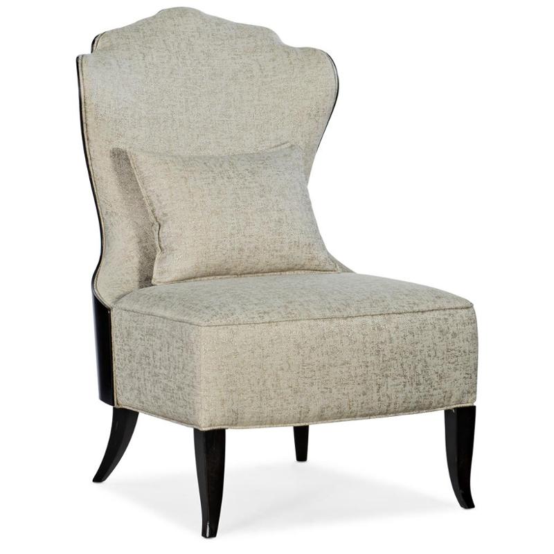 5845 52001 99 Furniture Belle, Slipper Dining Chairs