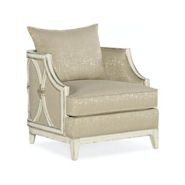 5865-52002-02 Hooker Furniture Sanctuary 2 Accent Furniture Accent Chair