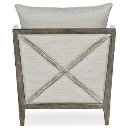 5865-52003-95 Hooker Furniture Sanctuary 2 Living Room Furniture Living Room Chair