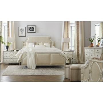 5865-90867-02-ck Hooker Furniture Sanctuary 2 Bedroom Furniture Bed
