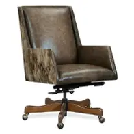 Ec219-083 Hooker Furniture Ec Home Office Furniture Office Chair