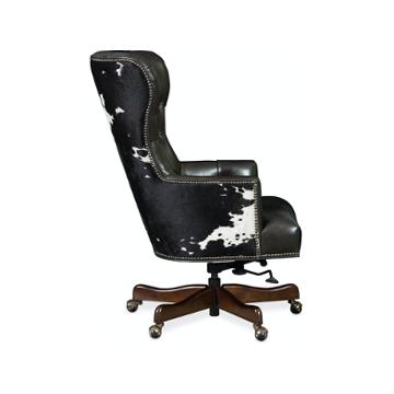 Ec448-097 Hooker Furniture Ec Home Office Furniture Office Chair