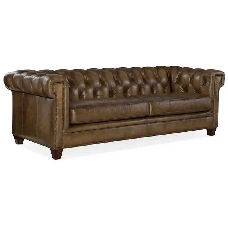 Ss195-03-083 Hooker Furniture Ss Living Room Furniture Sofa