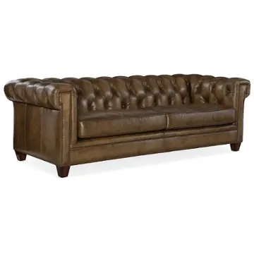 Ss195-03-083 Hooker Furniture Ss Living Room Furniture Sofa
