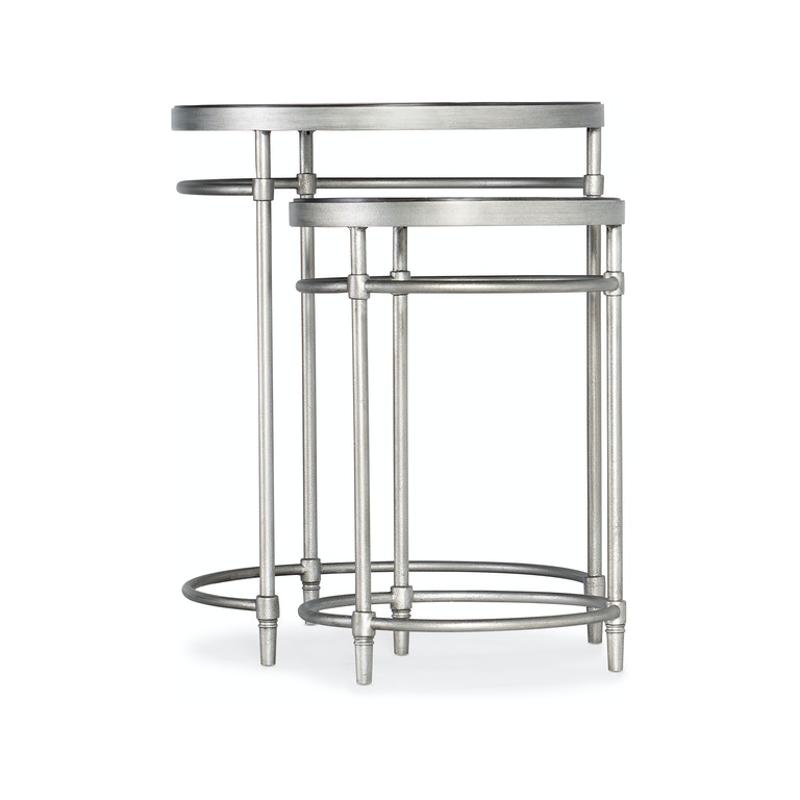 5601-50001-blk Hooker Furniture Saint Armand Living Room Furniture Nesting Table