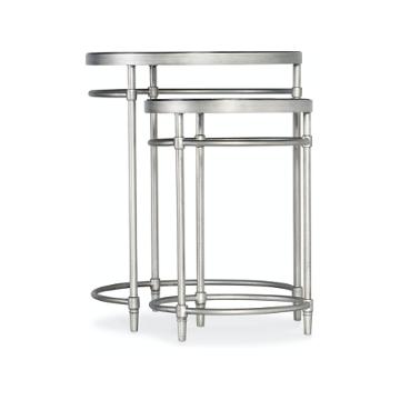 5601-50001-blk Hooker Furniture Saint Armand Living Room Furniture Nesting Table