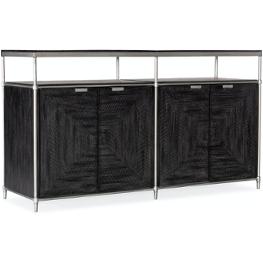 5601-55460-blk Hooker Furniture Saint Armand Home Entertainment Furniture Tv Console