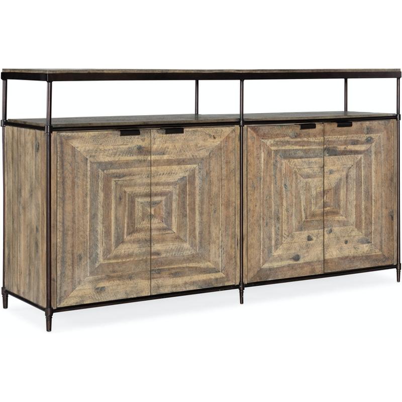 5601-55460-ltwd Hooker Furniture Saint Armand Home Entertainment Furniture Tv Console