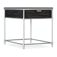 5601-80114-blk Hooker Furniture Saint Armand Living Room Furniture End Table