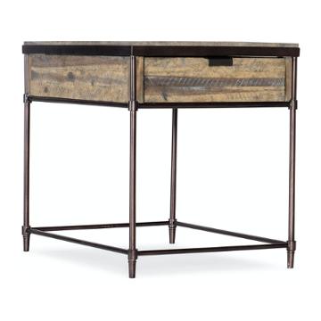 5601-80114-ltwd Hooker Furniture Saint Armand Living Room Furniture End Table