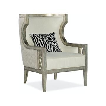5875-52005-95 Hooker Furniture Sanctuary 2 Living Room Furniture Living Room Chair