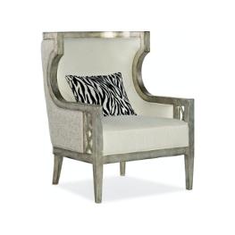 5875-52005-95 Hooker Furniture Sanctuary 2 Living Room Furniture Living Room Chair
