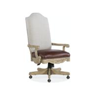 5878-30220-80 Hooker Furniture Castella Home Office Furniture Office Chair