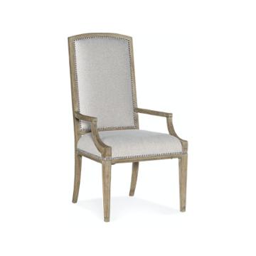 5878-75400-80 Hooker Furniture Castella Dining Room Furniture Dining Chair