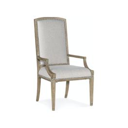 5878-75400-80 Hooker Furniture Castella Dining Room Furniture Dining Chair