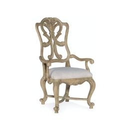 5878-75401-80 Hooker Furniture Castella Dining Room Furniture Dining Chair