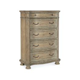 5878-90010-80 Hooker Furniture Castella Bedroom Furniture Chest