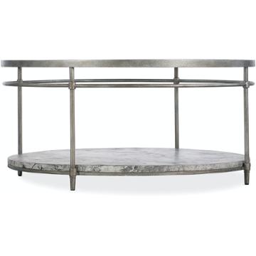 5889-80111-00 Hooker Furniture 5889-80 Living Room Furniture Cocktail Table