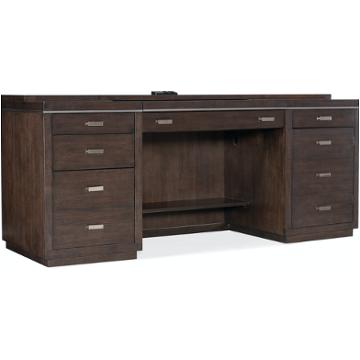 5892-10464-85 Hooker Furniture House Blend Home Office Furniture Credenza