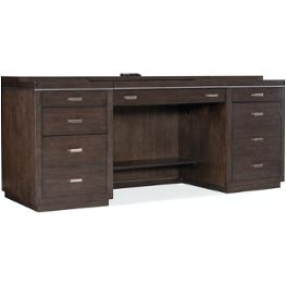 5892-10464-85 Hooker Furniture House Blend Home Office Furniture Credenza
