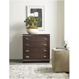 5892-10466-85 Hooker Furniture House Blend Home Office Furniture File Cabinet