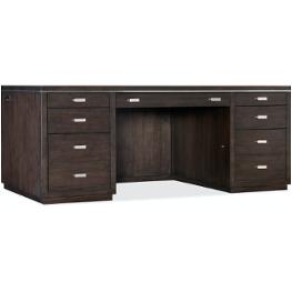 5892-10562-85 Hooker Furniture House Blend Home Office Furniture Desk