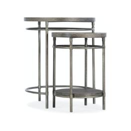 5903-80113-85 Hooker Furniture 5889-80 Living Room Furniture Nesting Table