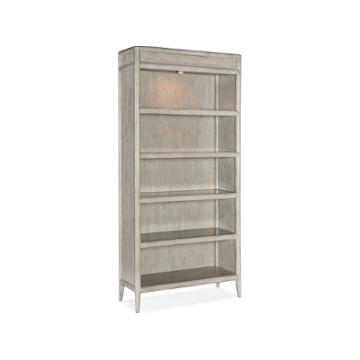 5921-10445-90 Hooker Furniture The Work Your Way Home Office Furniture Bookcase