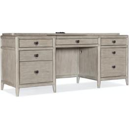5921-10464-90 Hooker Furniture The Work Your Way Home Office Furniture Credenza