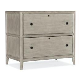 5921-10466-90 Hooker Furniture The Work Your Way Home Office Furniture File Cabinet
