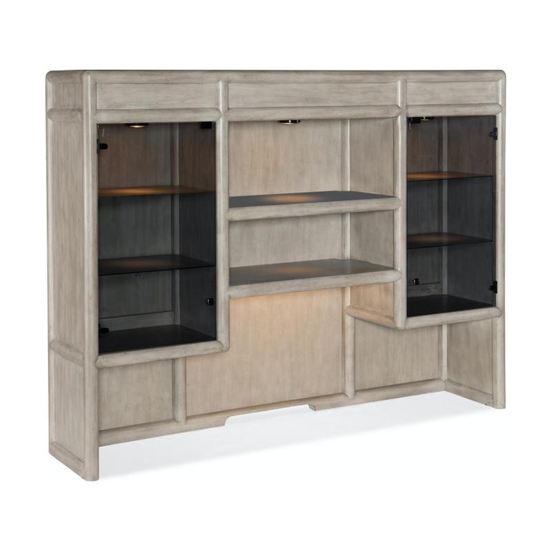 5921-10467-90 Hooker Furniture The Work Your Way Home Office Furniture Credenza