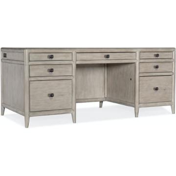 5921-10562-90 Hooker Furniture The Work Your Way Home Office Furniture Desk