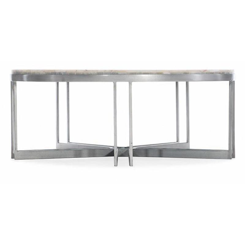 5934-80111-00 Hooker Furniture Melange Living Room Furniture Cocktail Table