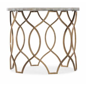 5952-80116-02 Hooker Furniture Melange Living Room Furniture End Table