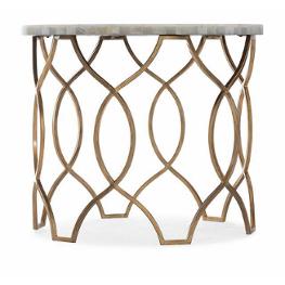 5952-80116-02 Hooker Furniture Melange Living Room Furniture End Table