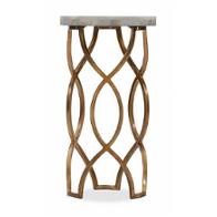 5952-80117-02 Hooker Furniture Melange Living Room Furniture End Table