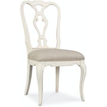 5961-75410-02 Hooker Furniture Traditions Dining Room Furniture Dining Chair