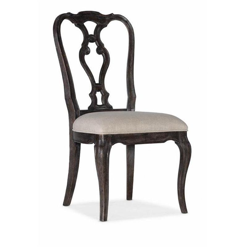 5961-75410-89 Hooker Furniture Traditions Dining Room Furniture Dining Chair