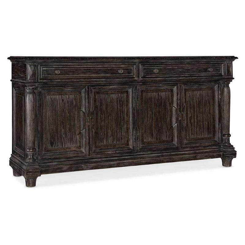 5961-75900-89 Hooker Furniture Traditions Dining Room Furniture Server