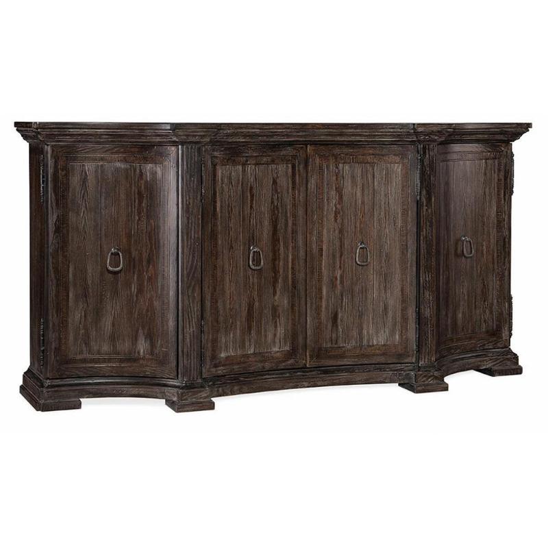 5961-75903-89 Hooker Furniture Traditions Dining Room Furniture Server