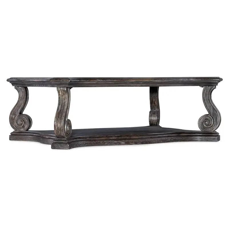 5961-80109-89 Hooker Furniture Traditions Living Room Furniture Cocktail Table