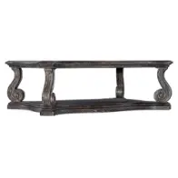 5961-80109-89 Hooker Furniture Traditions Living Room Furniture Cocktail Table