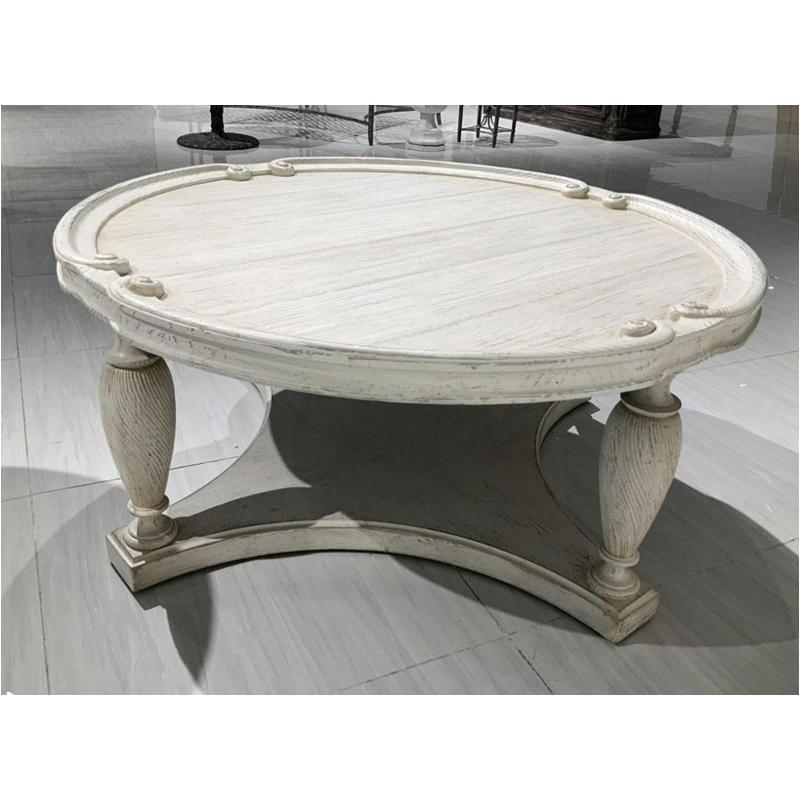 Hooker round coffee deals table