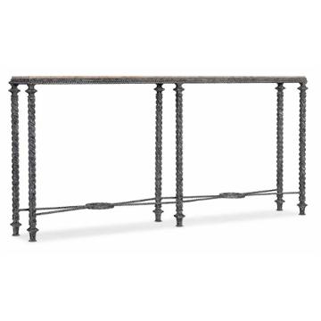 5961-80151-00 Hooker Furniture Traditions Living Room Furniture Sofa Table